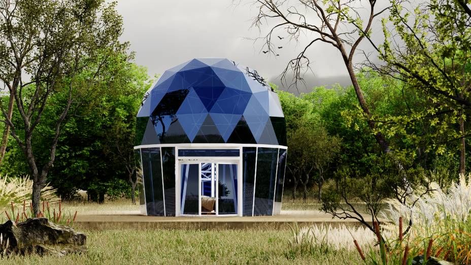 美溪区星空酒店帐篷厂家